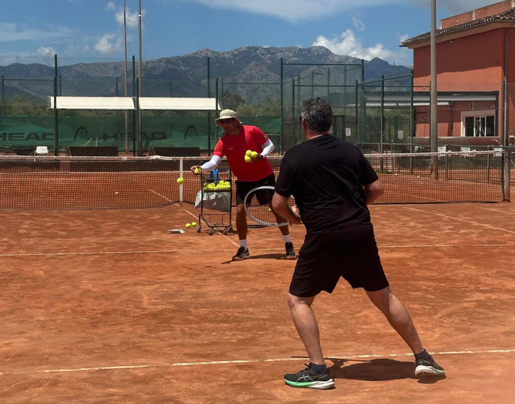 adult tennis camps
