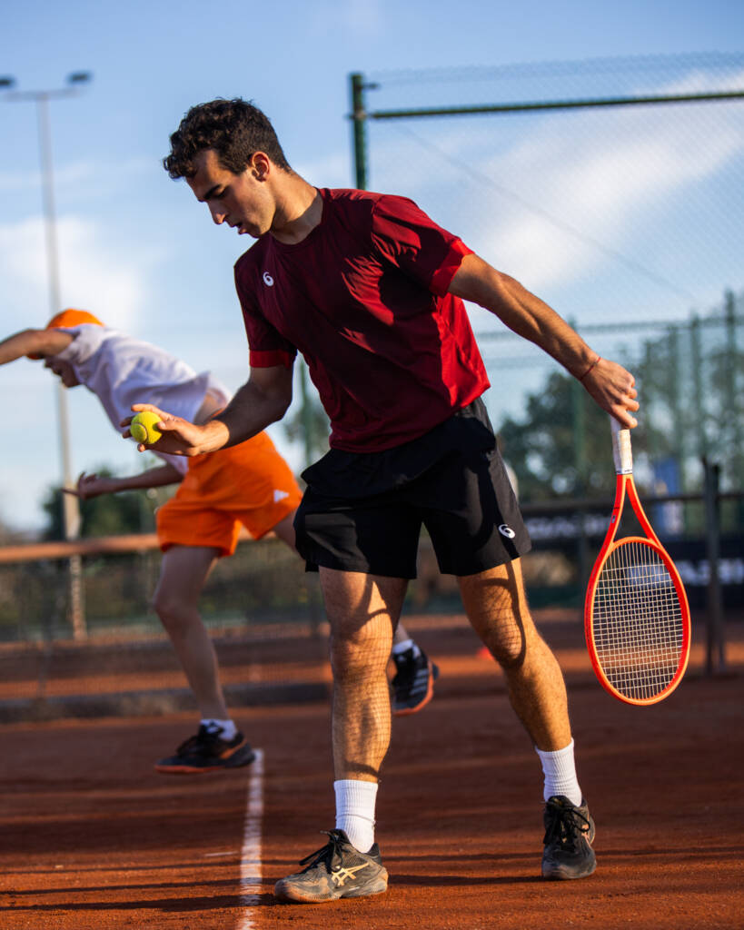 Jofre Porta Tennis Program