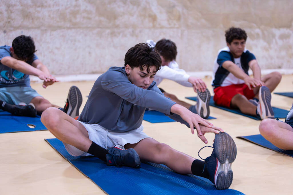 Academia De Tenis España