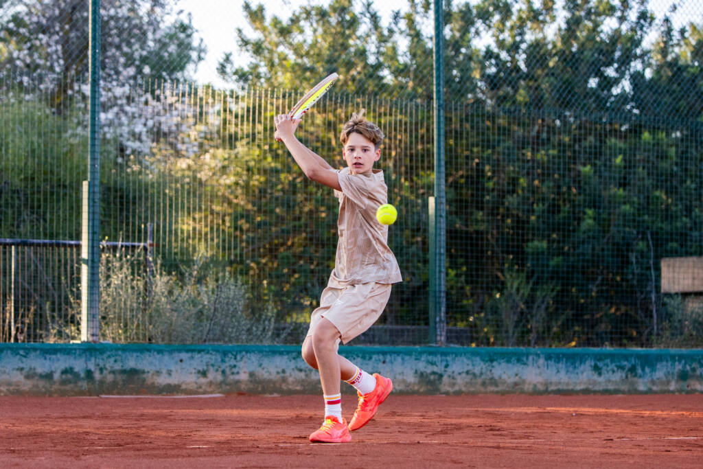 Academia De Tenis España