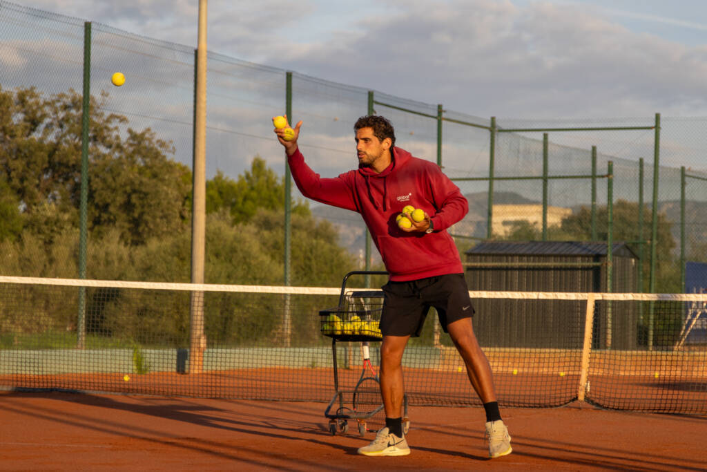 Curso De Entrenador De Tenis